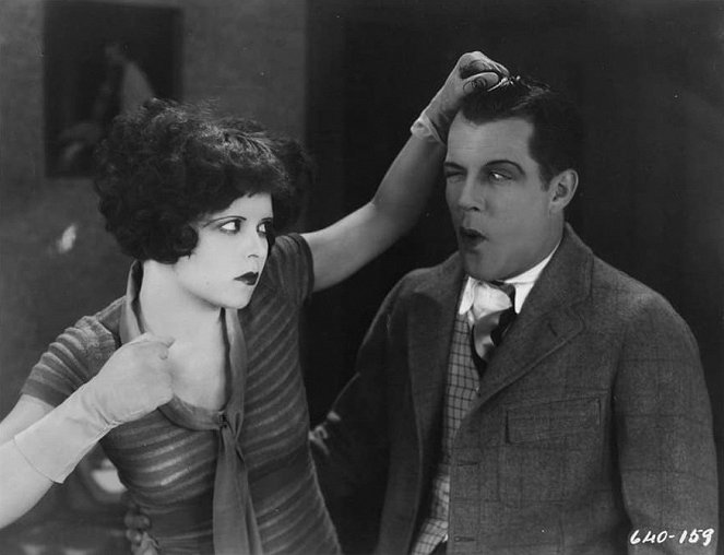 Rough House Rosie - Filmfotos - Clara Bow, Reed Howes