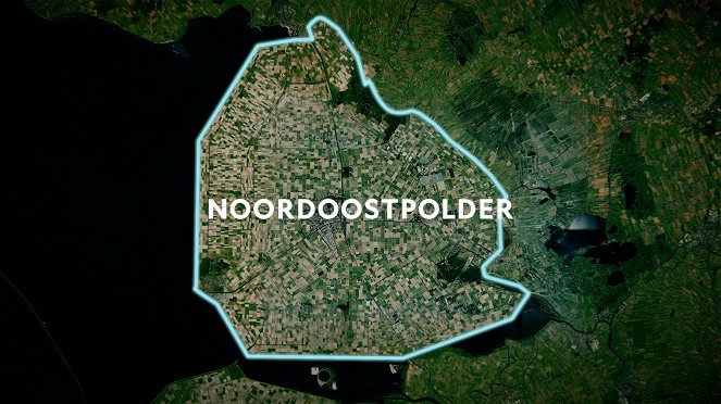 Europa von oben - Die Niederlande - Filmfotos