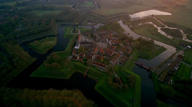 Europe from Above - Season 1 - The Netherlands - Kuvat elokuvasta