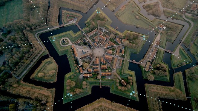 Europe from Above - Season 1 - The Netherlands - Film