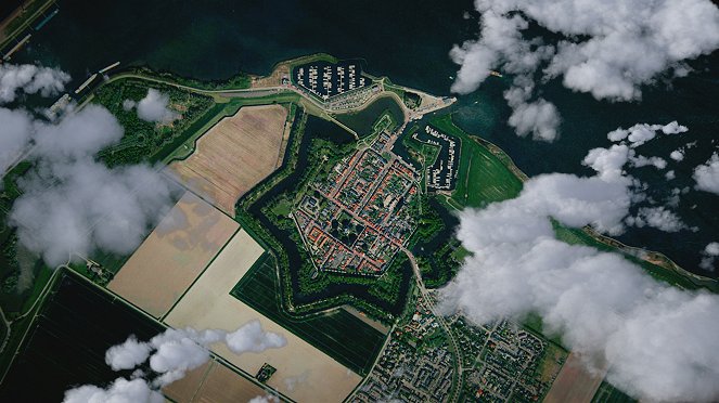 Europe from Above - The Netherlands - Z filmu