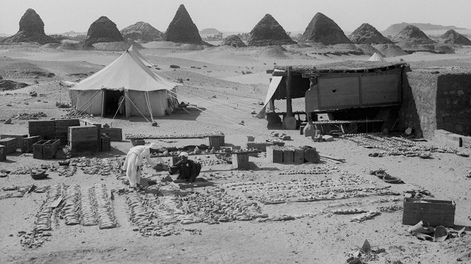 Pharaon des deux terres - Filmfotos