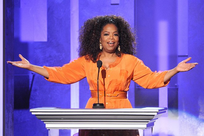 Oprah Winfreyová: Za lepší život - Z filmu - Oprah Winfrey