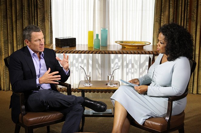Oprah Winfrey: Fight for a Better Life - Z filmu - Oprah Winfrey