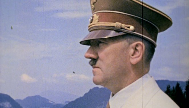 Das Dritte Reich in Farbe - Van film - Adolf Hitler