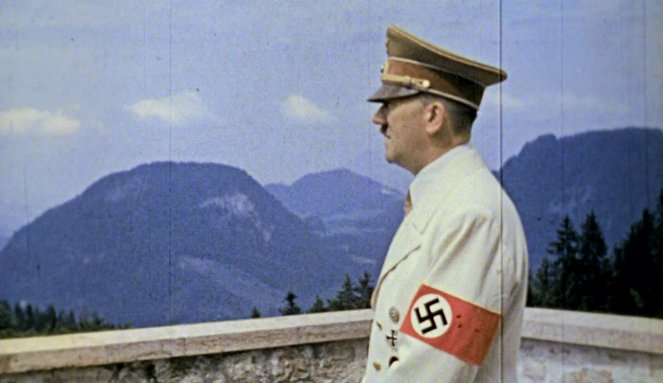 Das Dritte Reich in Farbe - De filmes - Adolf Hitler