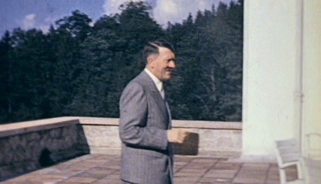 Das Dritte Reich in Farbe - De la película - Adolf Hitler