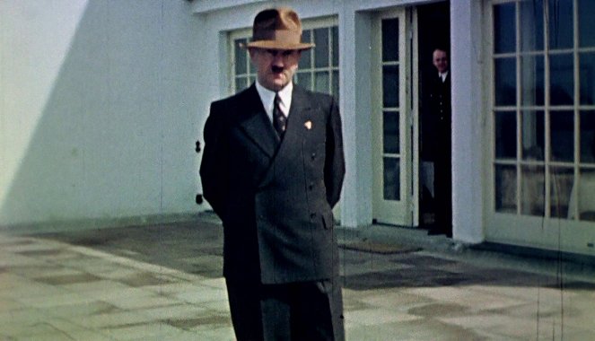 Das Dritte Reich in Farbe - De la película - Adolf Hitler