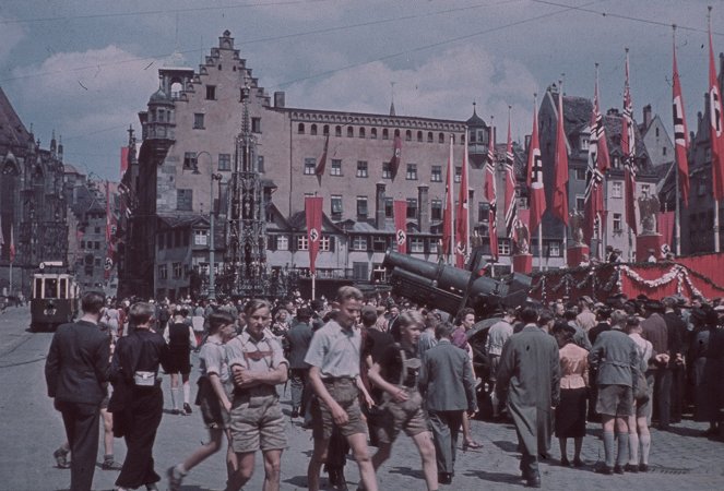 Das Dritte Reich in Farbe - Filmfotók