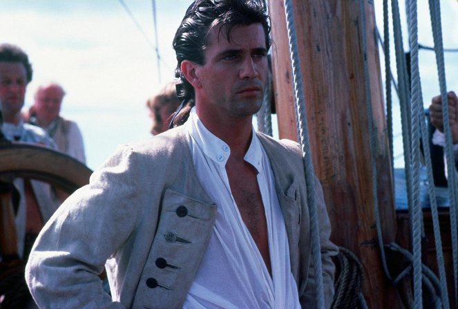 Bounty - kapina laivalla - Kuvat elokuvasta - Mel Gibson