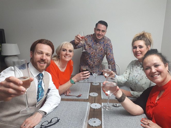 Come Dine with Me - Photos