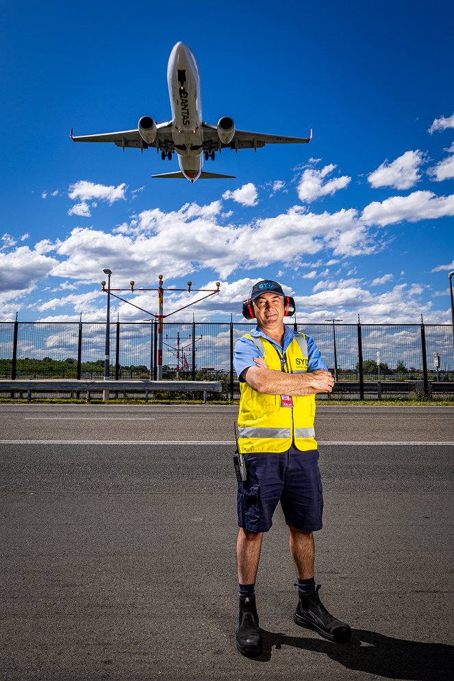 Élet Sydney repülőterén - Promóció fotók