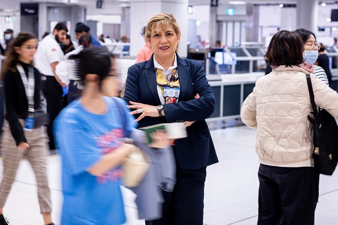 Inside Sydney Airport: Alltag am Mega-Flughafen - Werbefoto