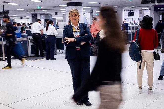 Inside Sydney Airport: Alltag am Mega-Flughafen - Werbefoto