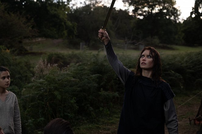 Boudica a háború Istennője - Filmfotók