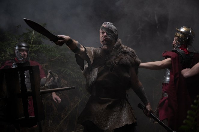 Boudica a háború Istennője - Filmfotók
