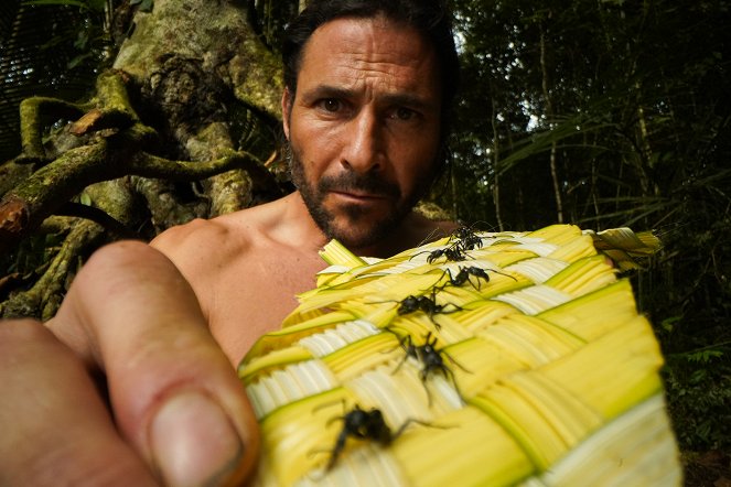 Primal Survivor: Escape the Amazon - Photos