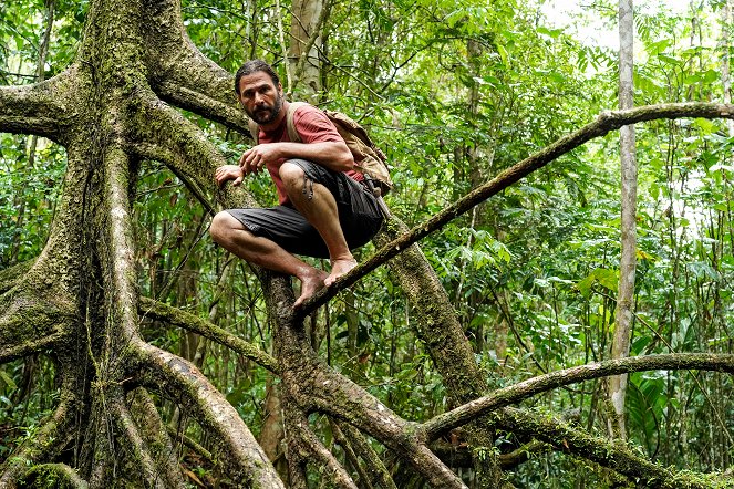 Primal Survivor: Escape the Amazon - Filmfotos