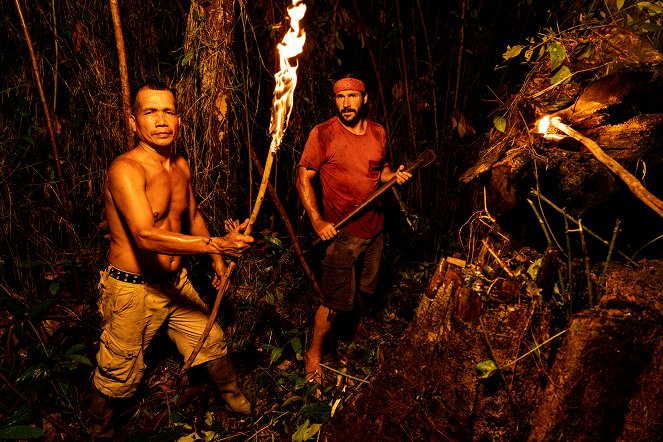 Primal Survivor: Escape the Amazon - Z filmu