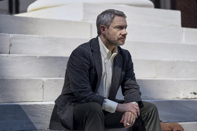 Premiantka - Z filmu - Martin Freeman