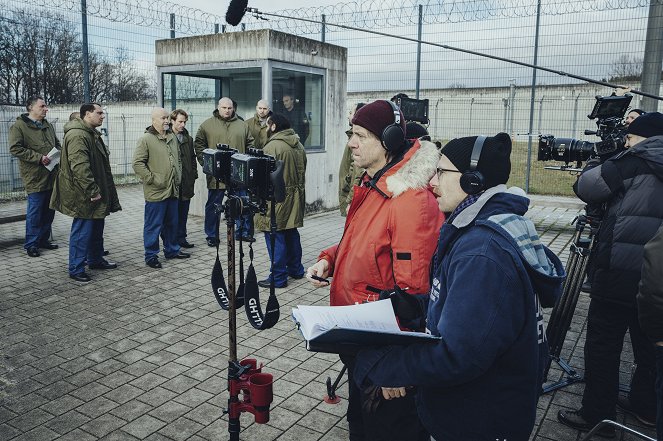 Tatort - Season 55 - Das Wunderkind - Making of