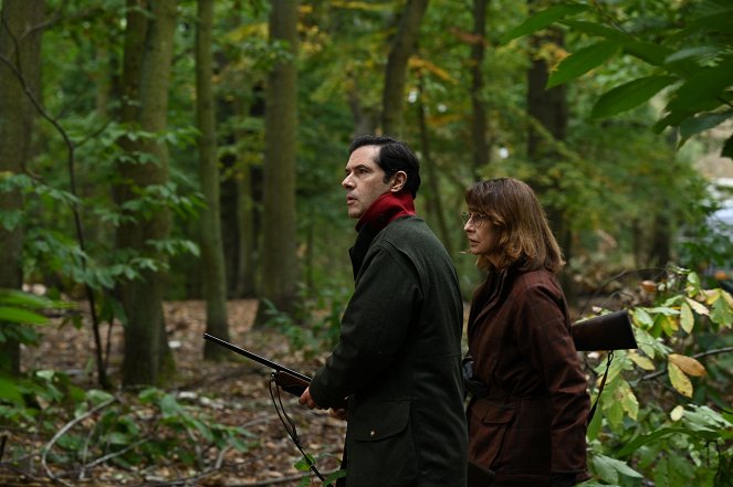 Coup de chance - Photos - Melvil Poupaud, Valérie Lemercier