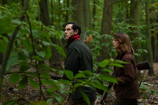 Coup de chance - Photos - Melvil Poupaud, Valérie Lemercier