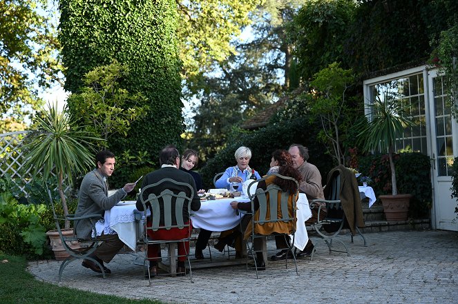 Coup de chance - Photos - Melvil Poupaud, Lou de Laâge, Anne Loiret