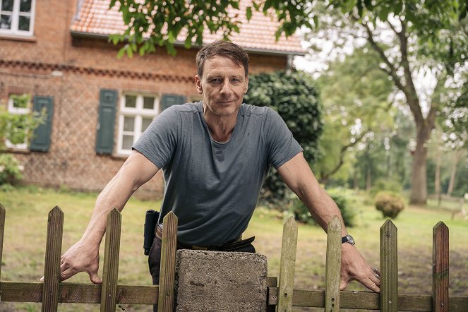 Dünentod - Ein Nordsee-Krimi - Tod auf dem Meer - Werbefoto