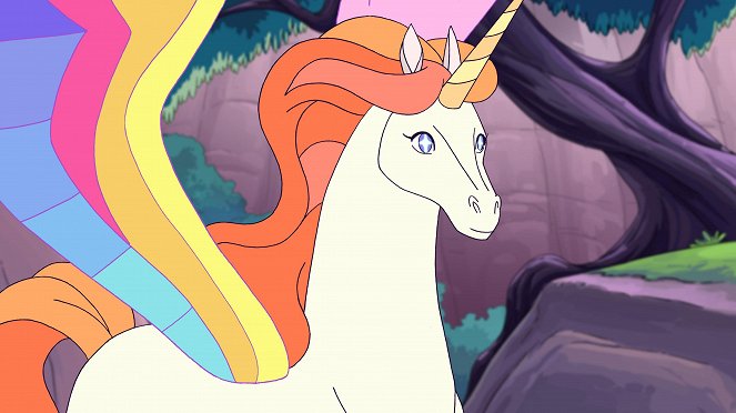 She-Ra en de power-prinsessen - Razz - Van film