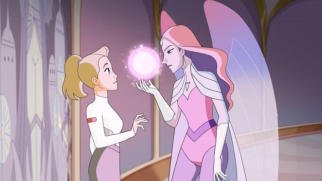 She-Ra en de power-prinsessen - Bloemen voor She-Ra - Van film