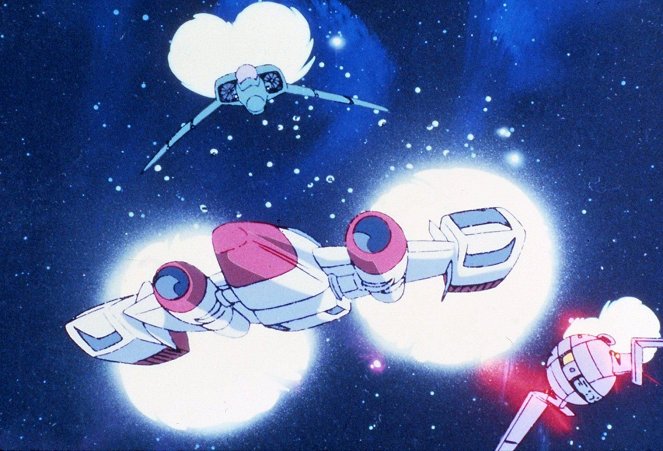 The Adventures of the Galaxy Rangers - Photos
