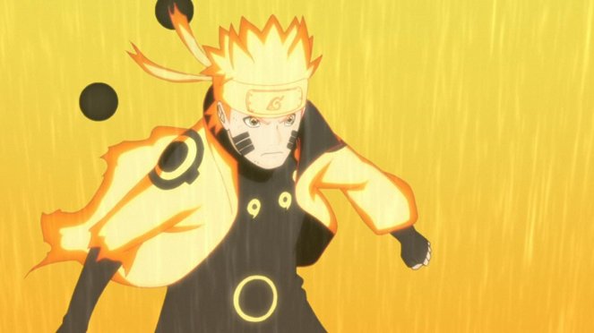 Naruto Shippuden - Naruto et Sasuke - Film