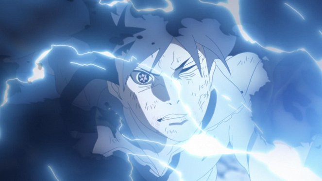 Naruto: Šippúden - Naruto to Sasuke - De la película