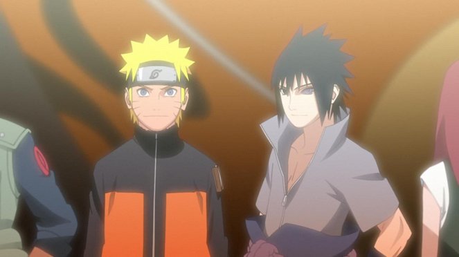 Naruto: Šippúden - Wakai no In - De filmes