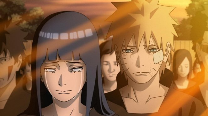 Naruto Shippuden - Naruto Uzumaki - Film