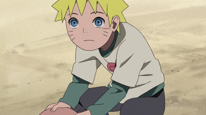 Naruto: Šippúden - NARUTO・HINATA - Z filmu