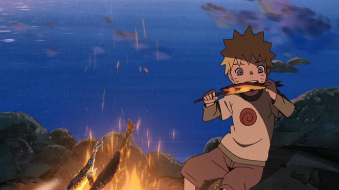 Naruto: Šippúden - NARUTO・HINATA - De la película