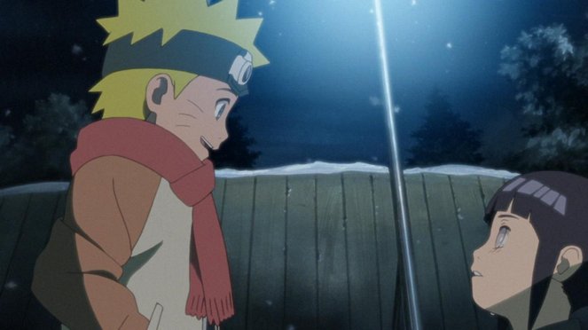 Naruto: Šippúden - NARUTO・HINATA - Kuvat elokuvasta