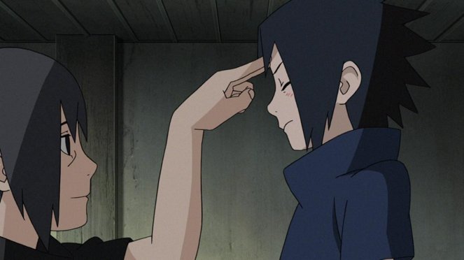 Naruto Shippuden - Sasuke and Sakura - Photos