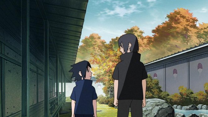 Naruto Shippuden - Sasuke and Sakura - Photos
