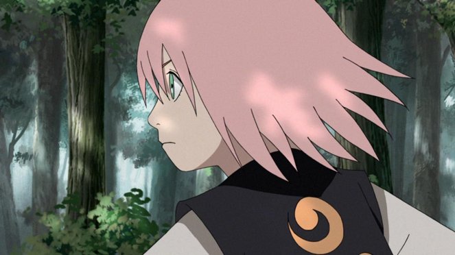 Naruto: Šippúden - Sasuke - Sakura - Filmfotos