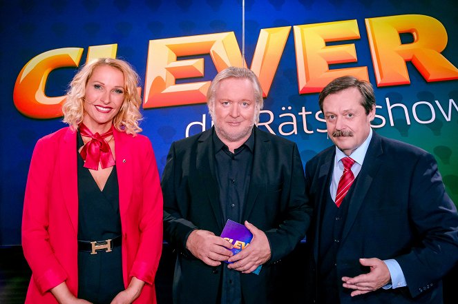 Clever! – Die Rätsel Show - Promo