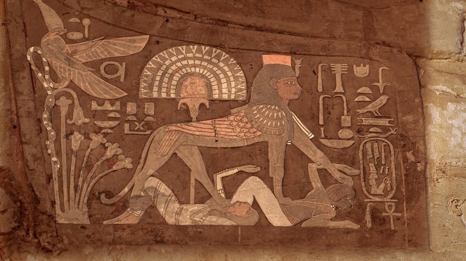 Universum History: Königinnen des Alten Ägypten - Z filmu