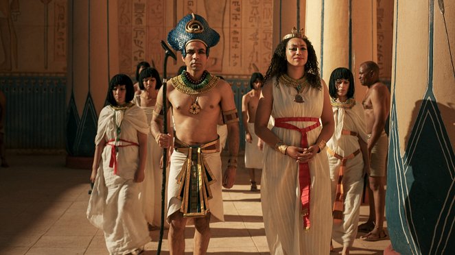 Universum History: Königinnen des Alten Ägypten - De la película