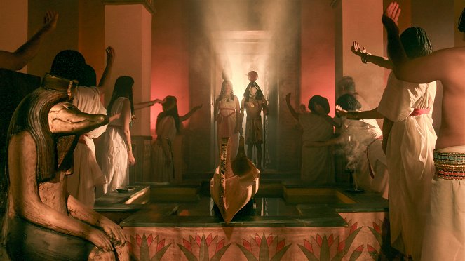 Universum History: Königinnen des Alten Ägypten - Film