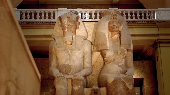 Universum History: Königinnen des Alten Ägypten - Filmfotos