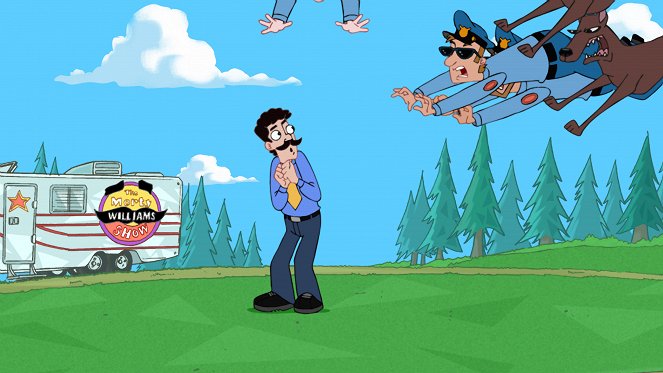 Phineas and Ferb - Season 1 - Phineas and Ferb Get Busted! - Photos