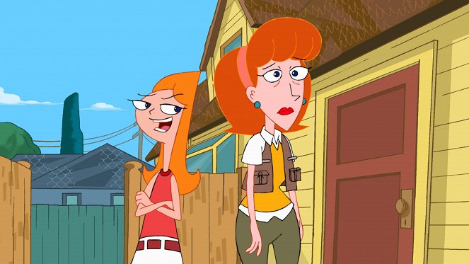Phineas and Ferb - Season 1 - Phineas and Ferb Get Busted! - Photos