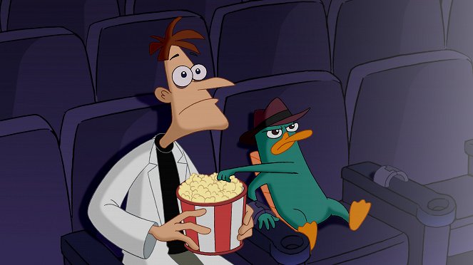 Phineas und Ferb - Schnapp sie! (1) - Filmfotos